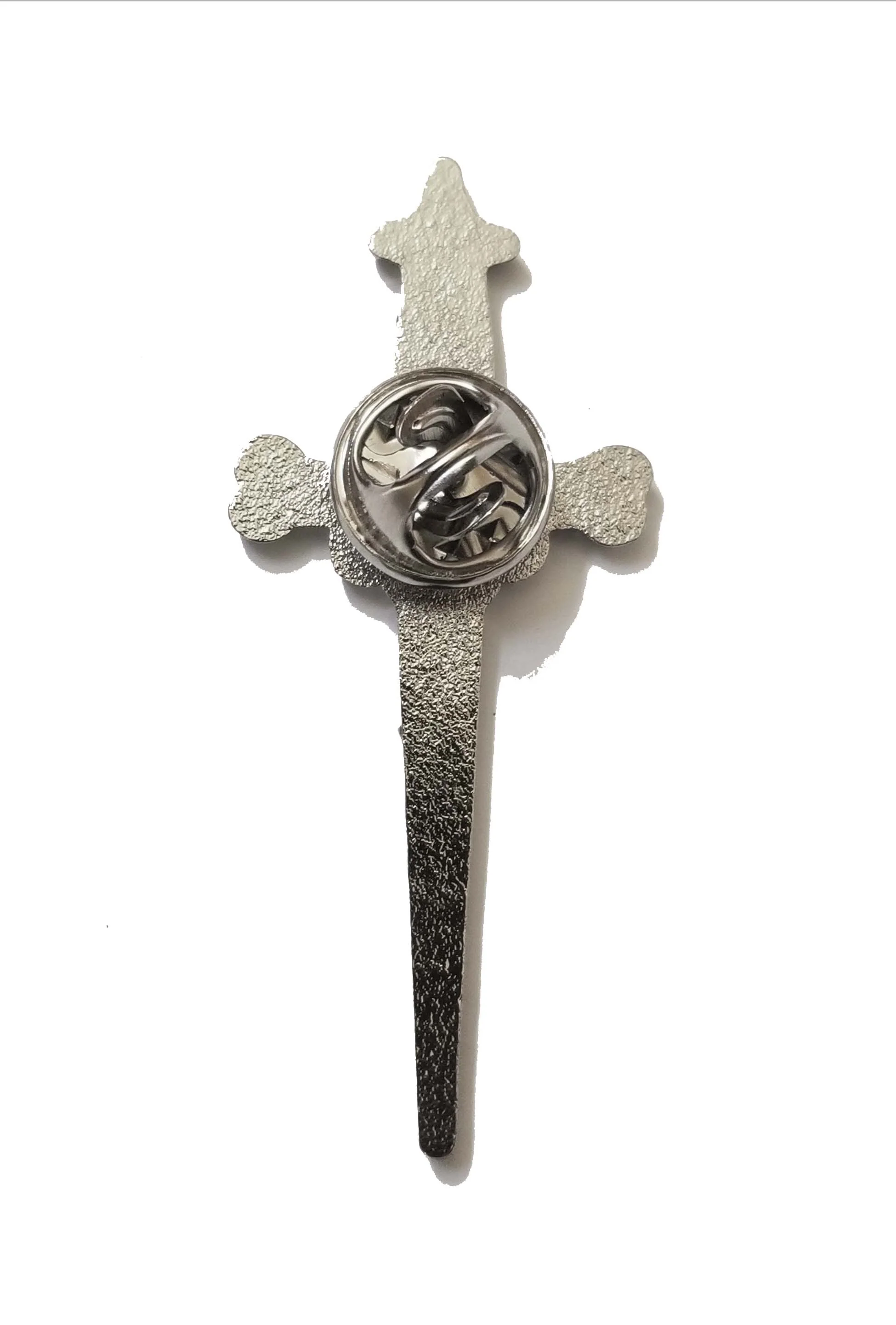 Lip Service Enamel Pin - Image 4