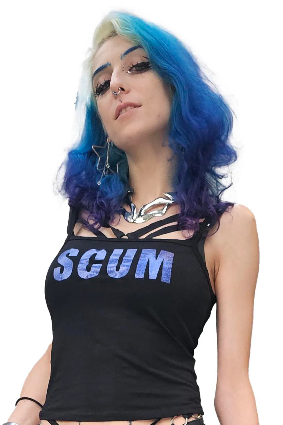 Lip Service SCUM Tank - Image 2
