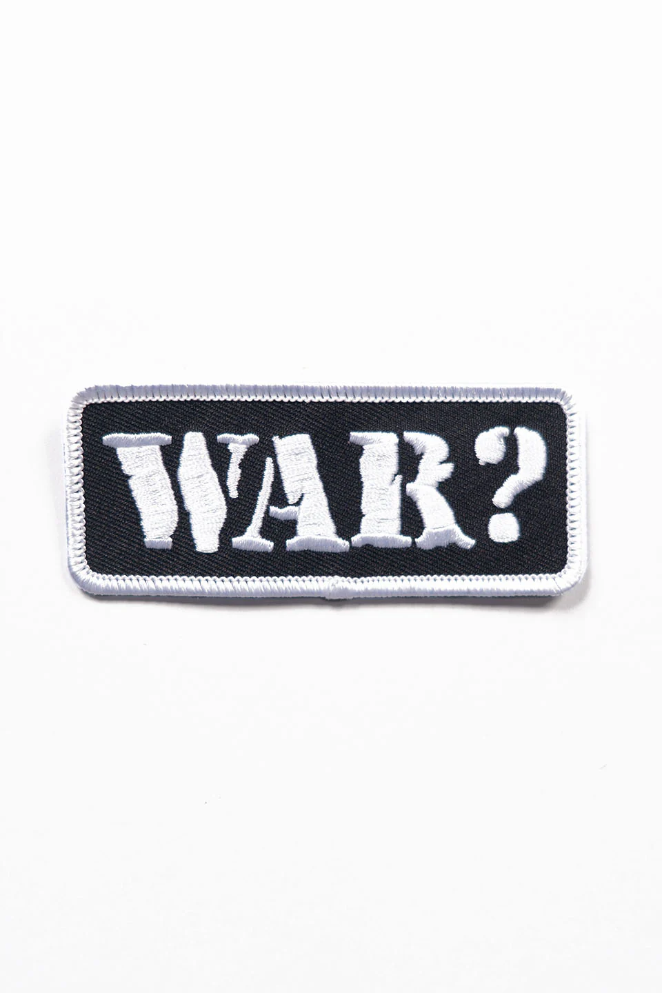 Lip Service WAR? Patch Iron On
