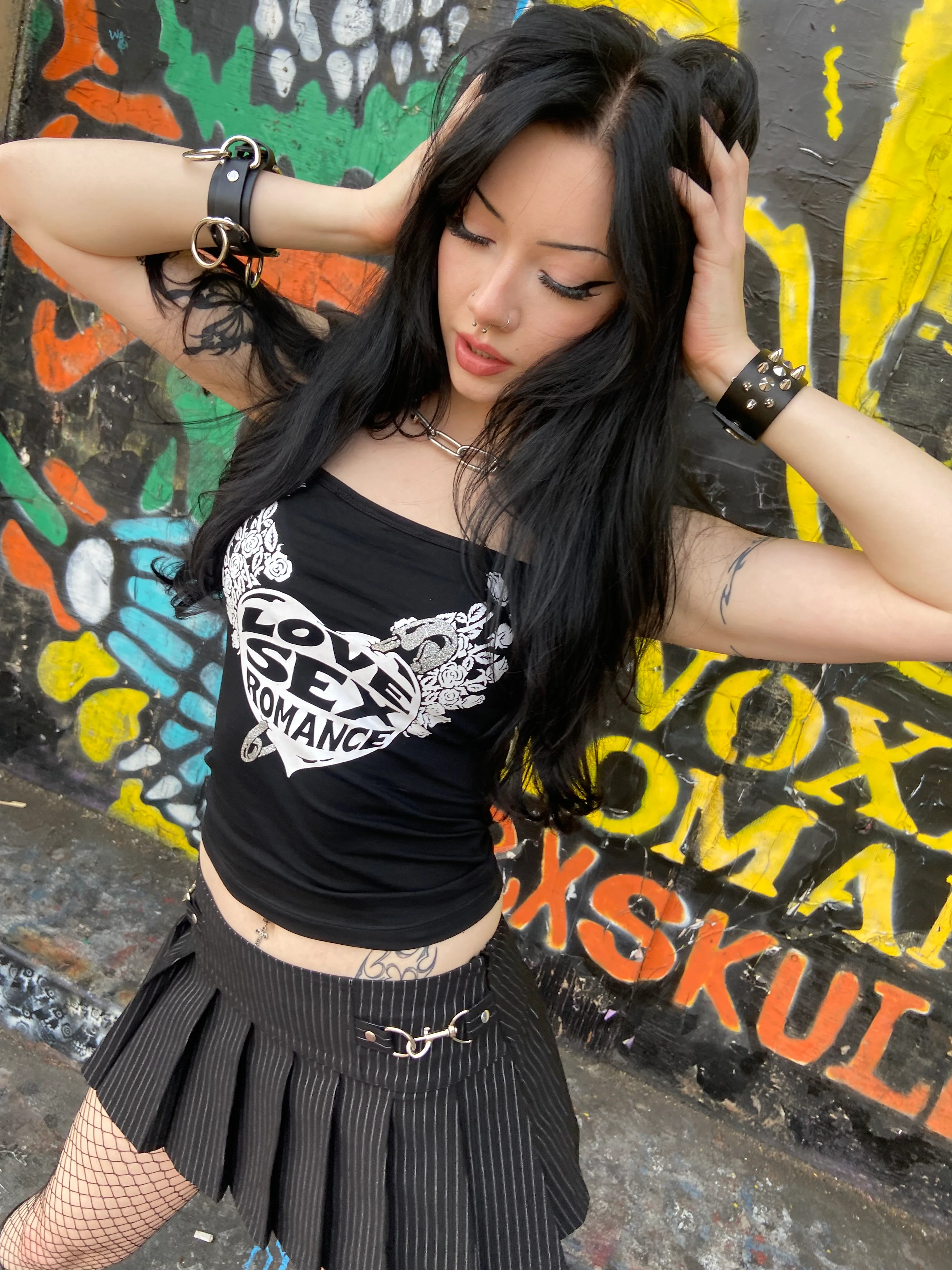Love Sex Romance Tank - Image 11