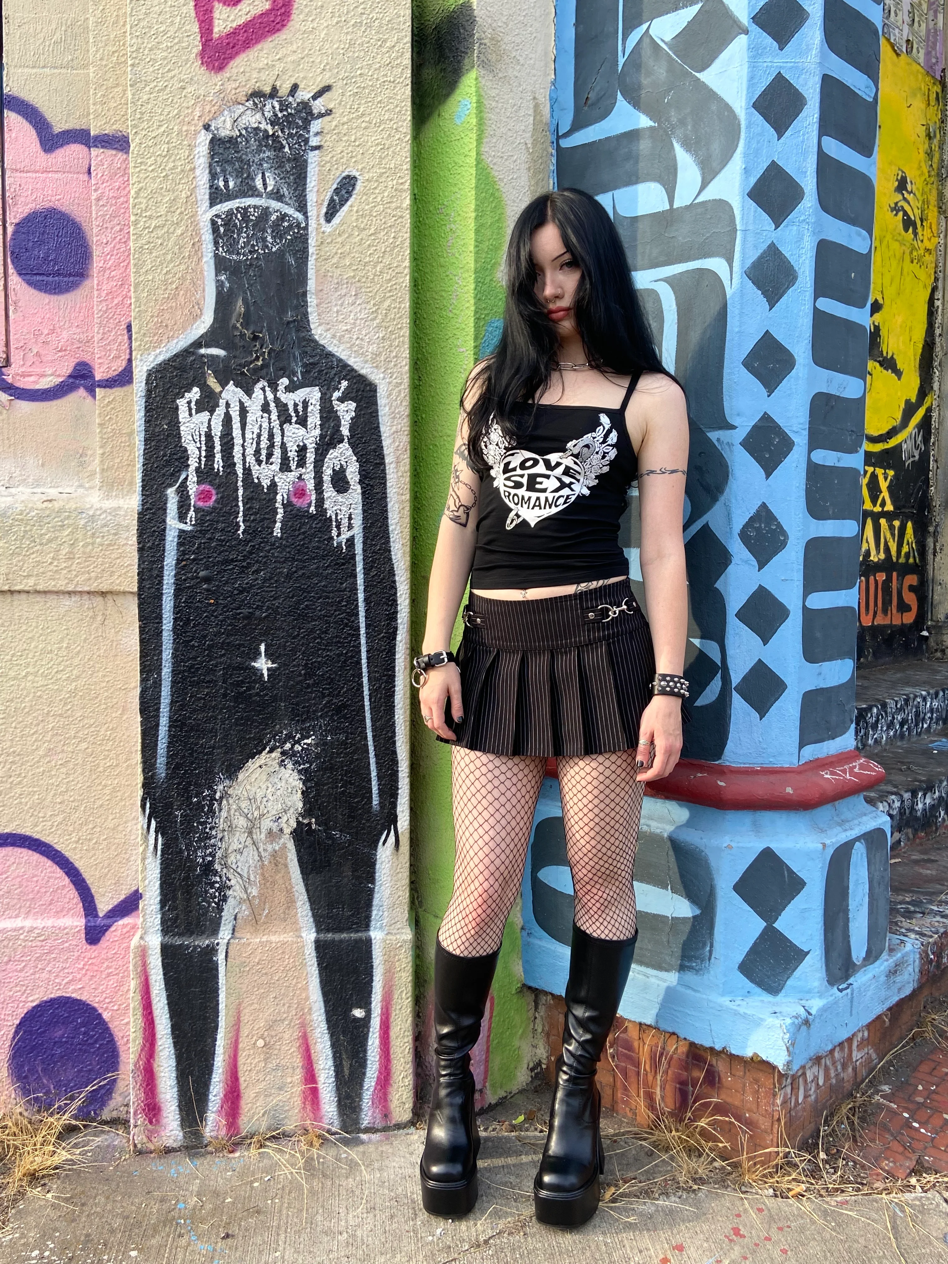 Love Sex Romance Tank - Image 12