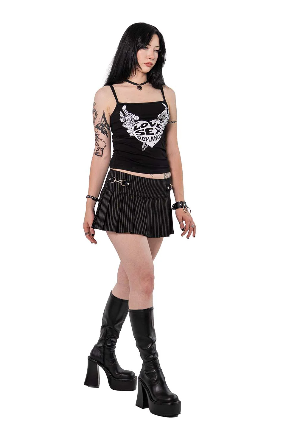 Love Sex Romance Tank - Image 4