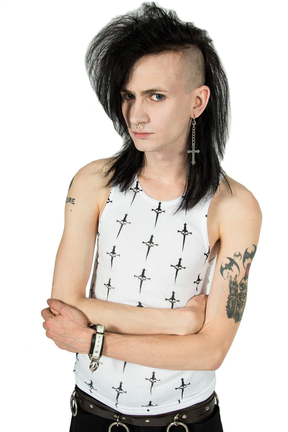 Dagger Repeat Tank