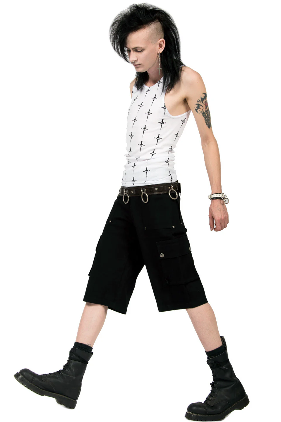 Dagger Repeat Tank - Image 2