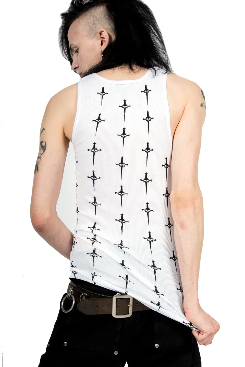 Dagger Repeat Tank - Image 3