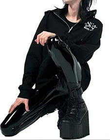 Dagger Zip Hoodie - Image 8