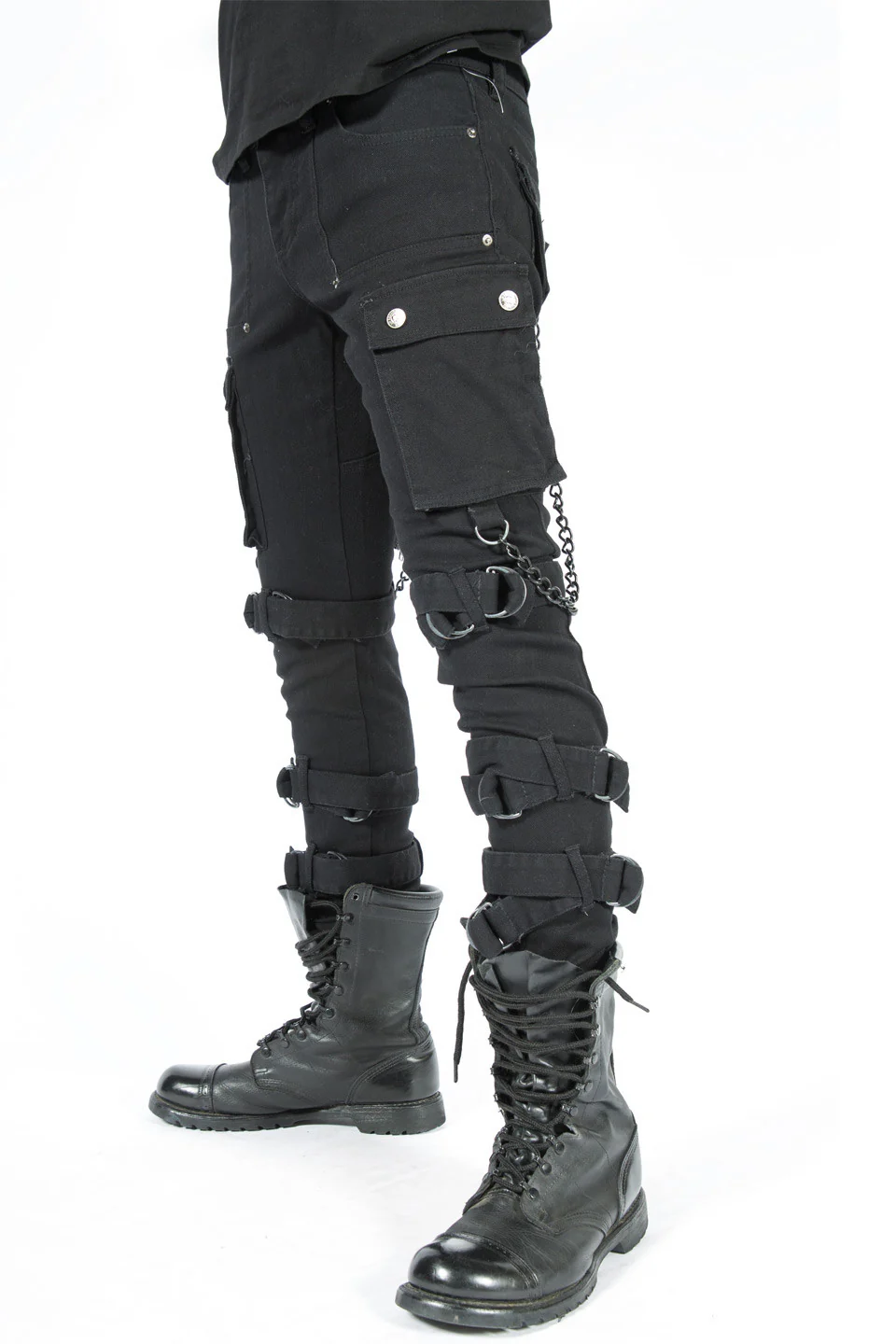 Lip Service Dead Nation Pants