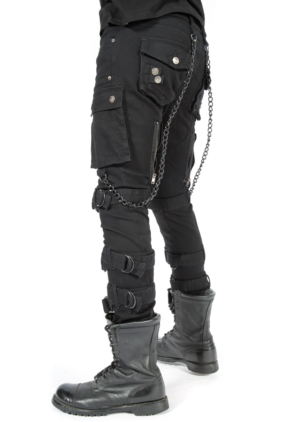 Lip Service Dead Nation Pants - Image 4