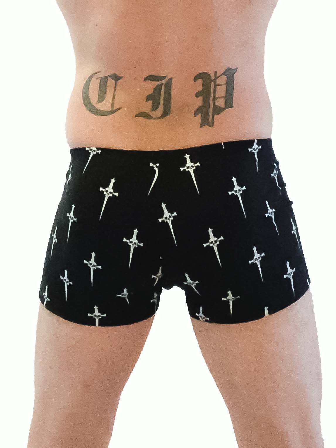 Mens Logo Underwear - Image 3