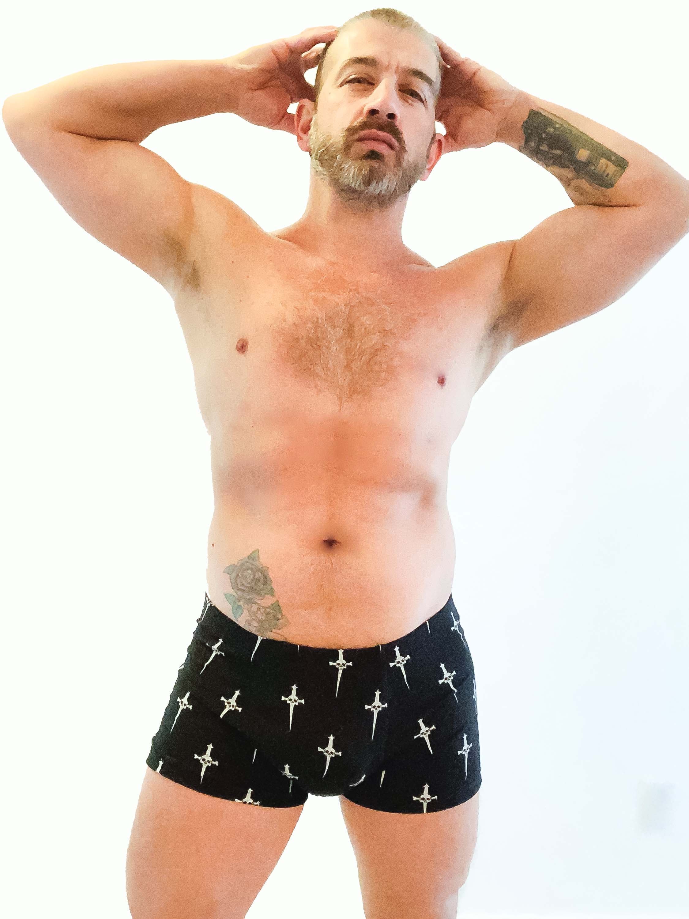 Mens Logo Underwear - Image 6
