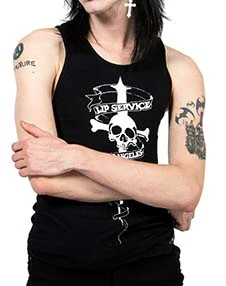 Los Angeles Dagger Tank - Image 2