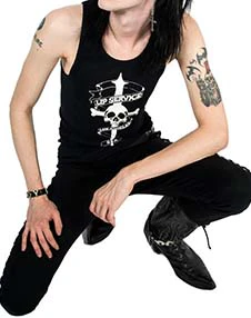 Los Angeles Dagger Tank - Image 3