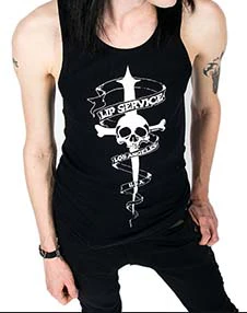 Los Angeles Dagger Tank - Image 4