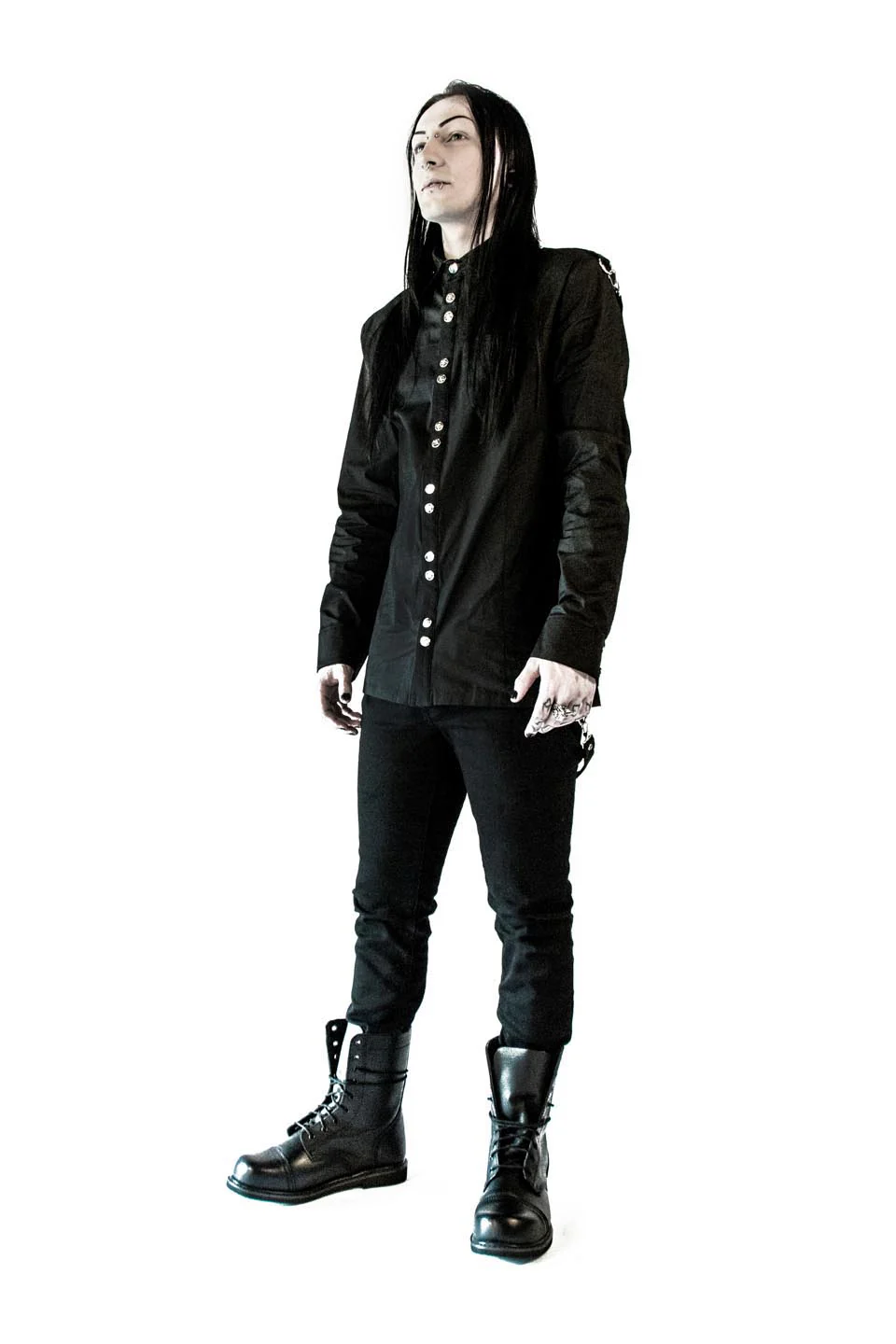 Rivet Head Work Shirt - Image 2