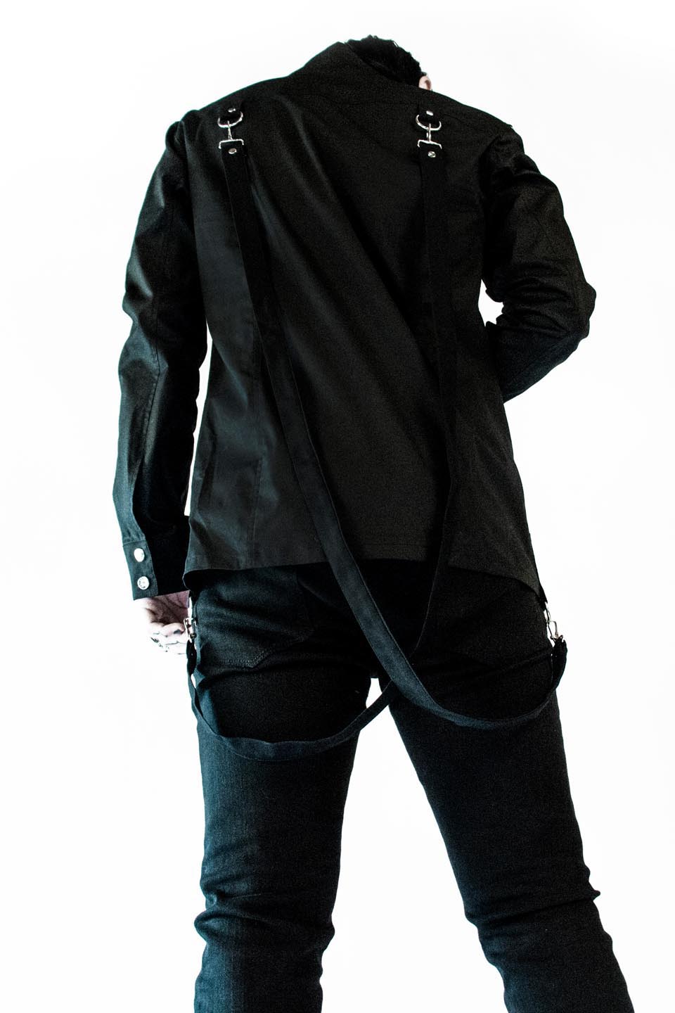 Rivet Head Work Shirt - Image 3