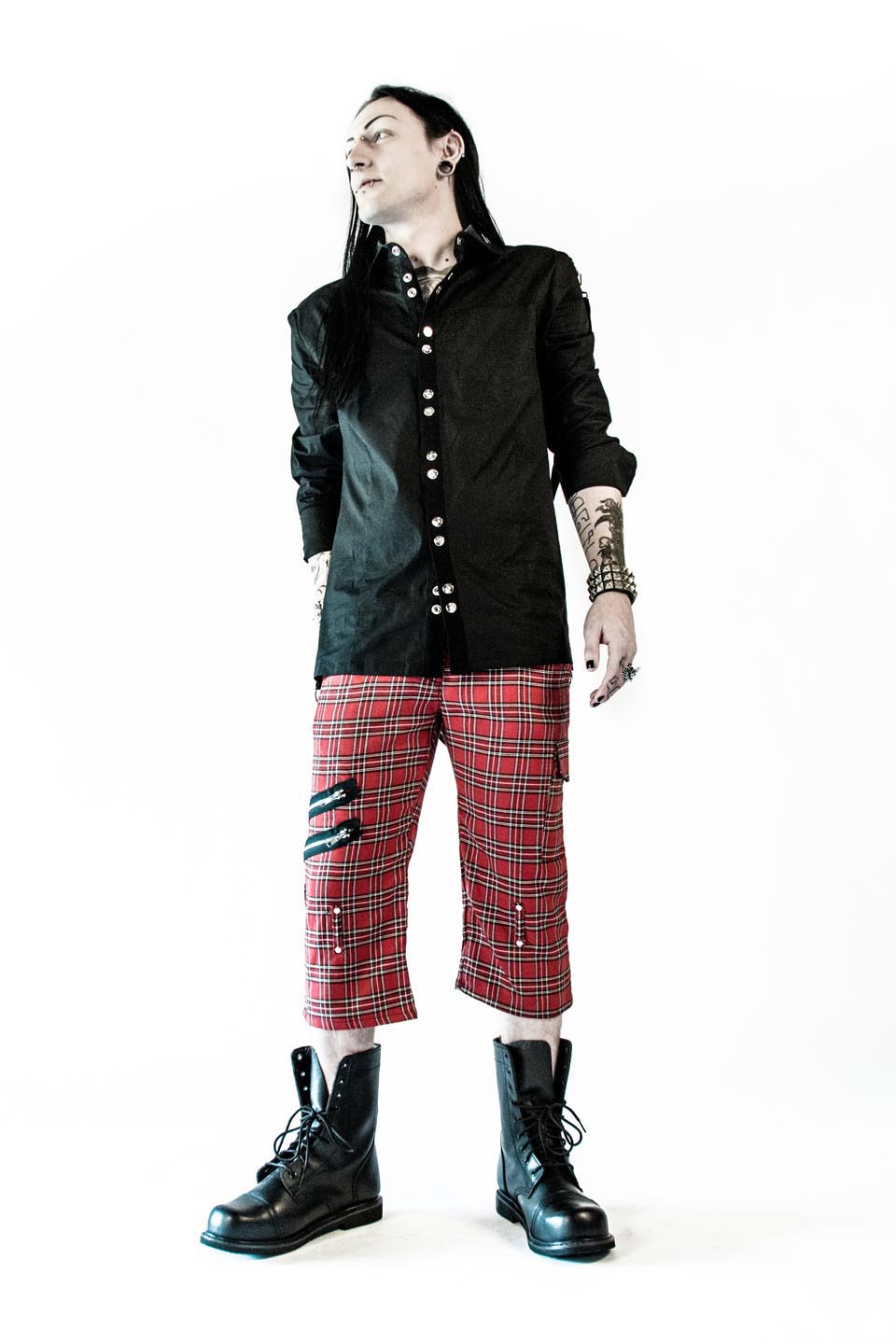 Rivet Head Work Shirt - Image 4