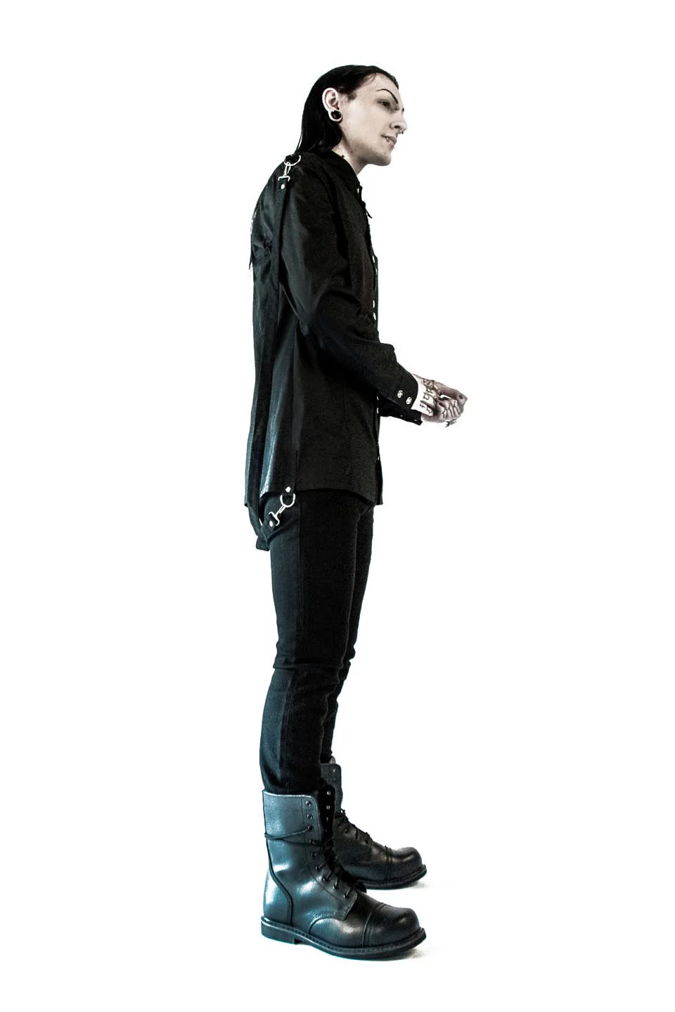 Rivet Head Work Shirt - Image 5