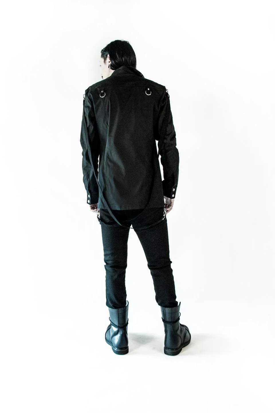 Rivet Head Work Shirt - Image 6