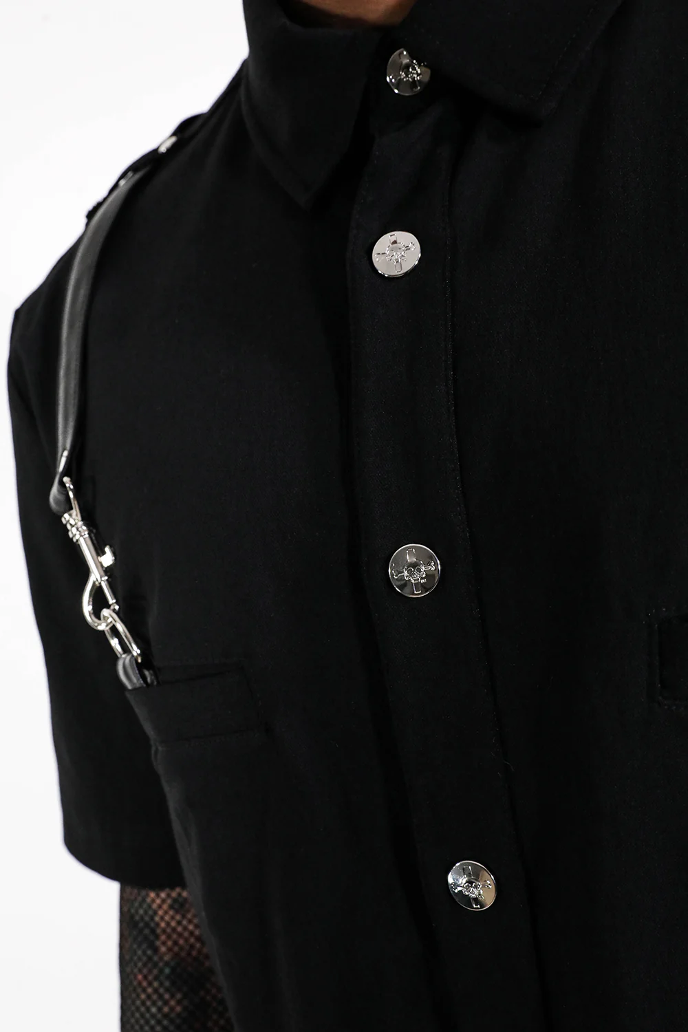 Men's Short Sleeve Gangsta Pranksta Shirt - Image 11