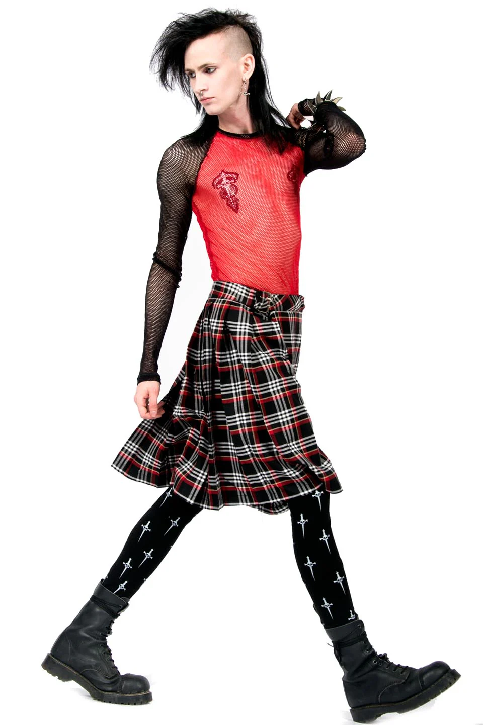 Vintage Kilt - Image 2