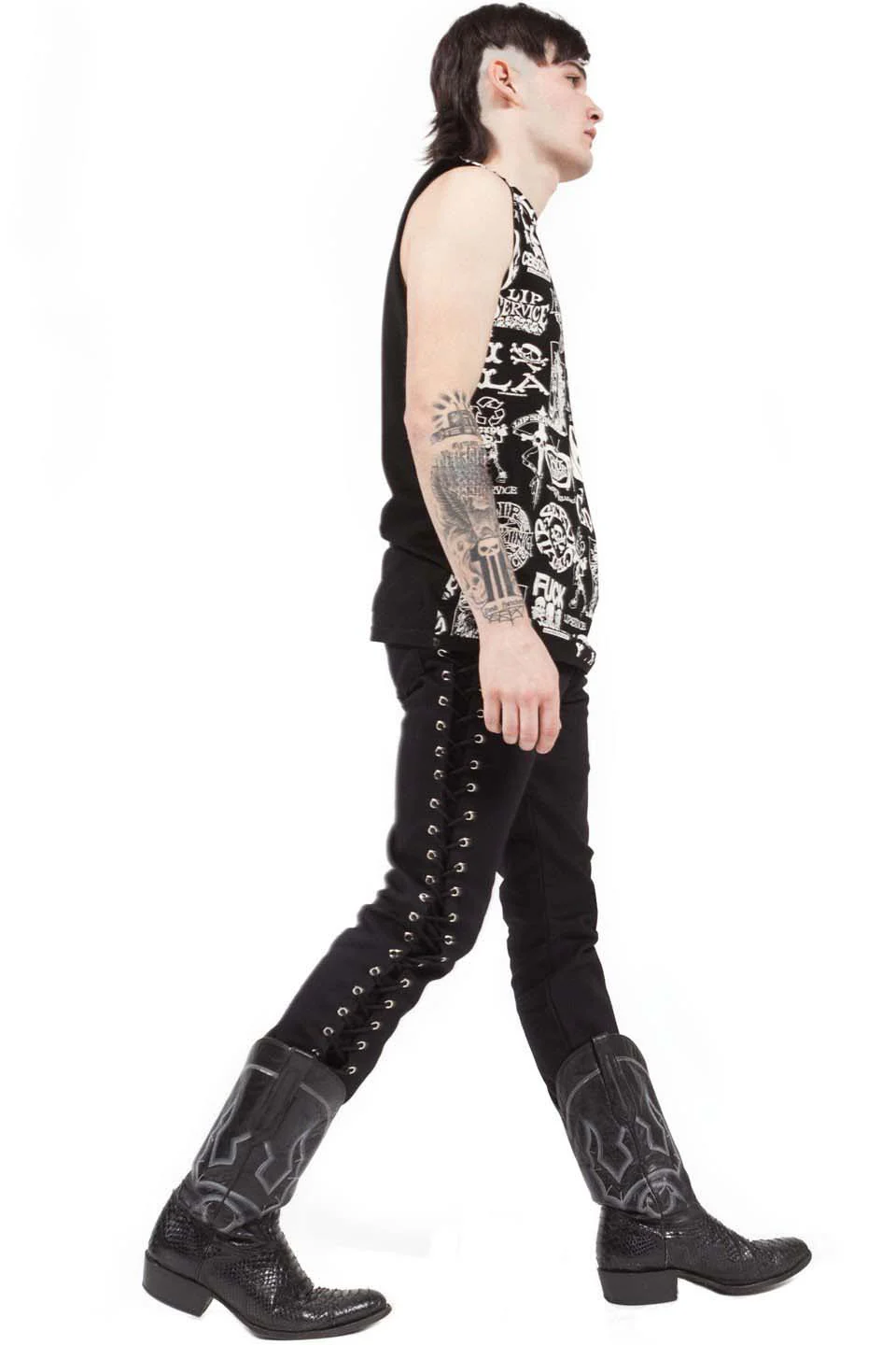 Multi Logo Tee - Image 5