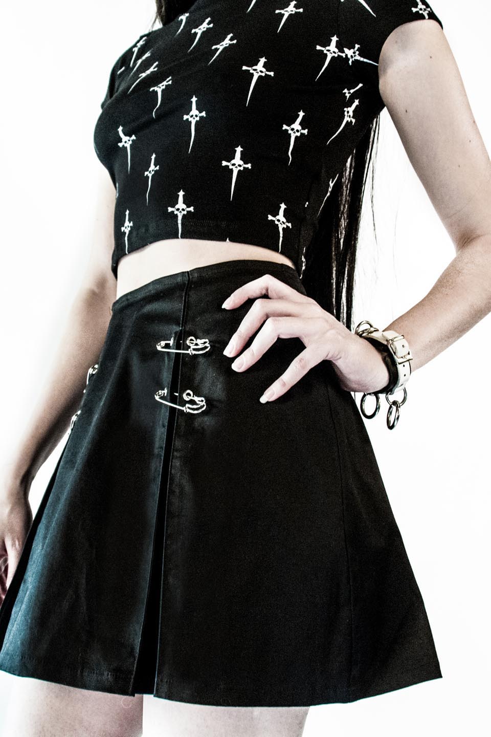 Punk & Disorderly Skirt - Image 3