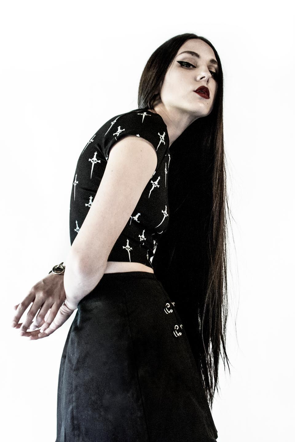Punk & Disorderly Skirt - Image 6