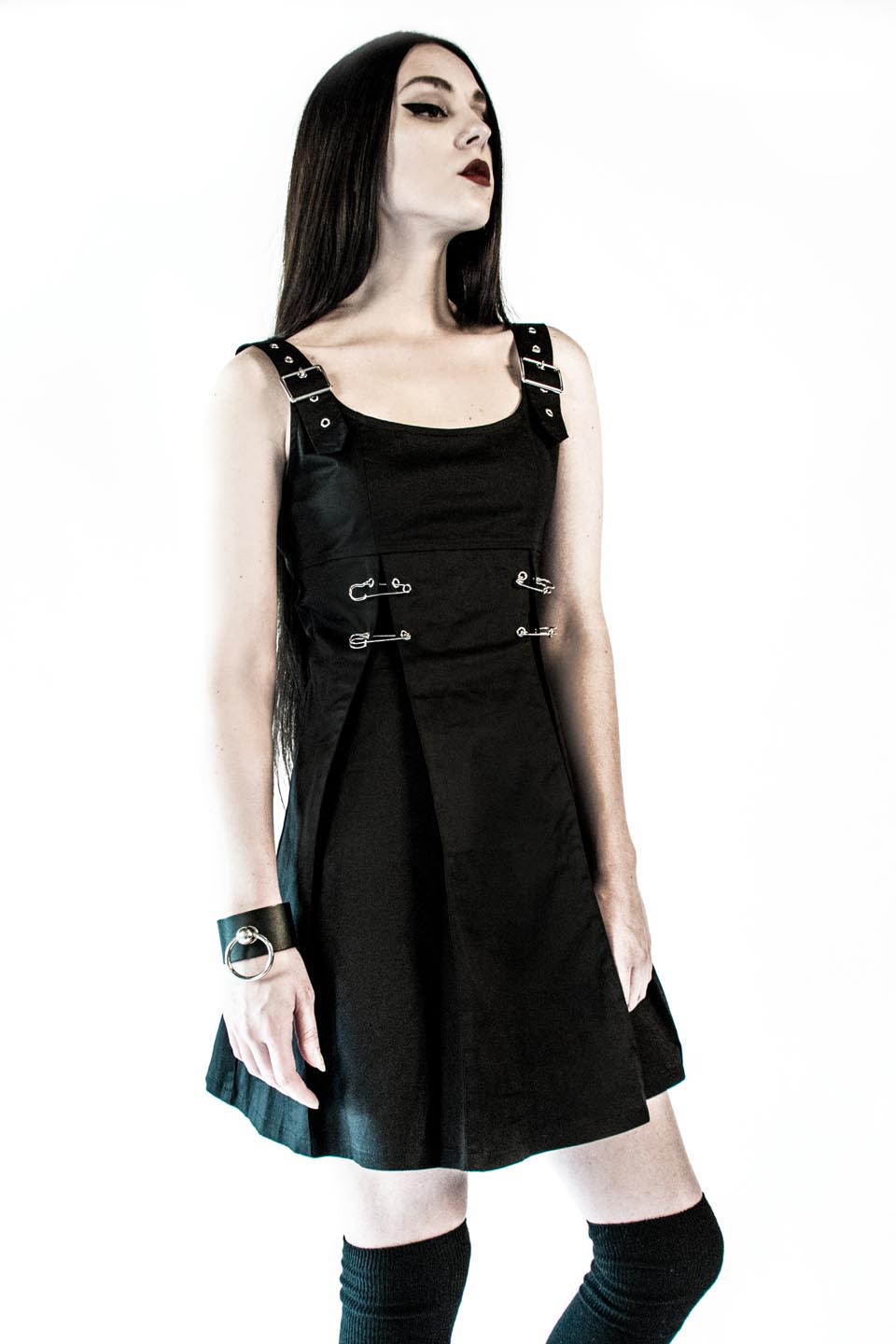 Punk & Disorderly Dress - Image 2