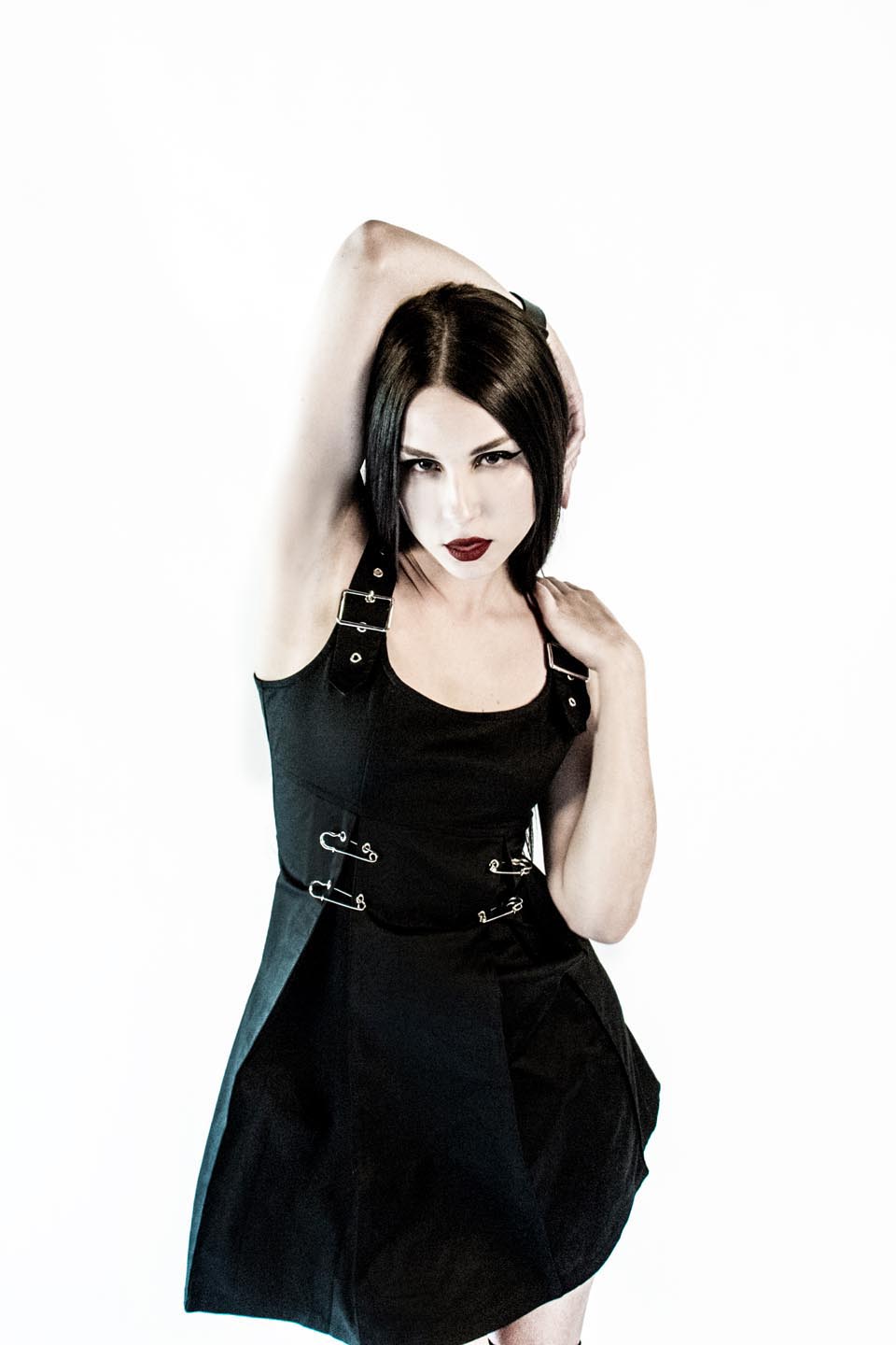 Punk & Disorderly Dress - Image 3