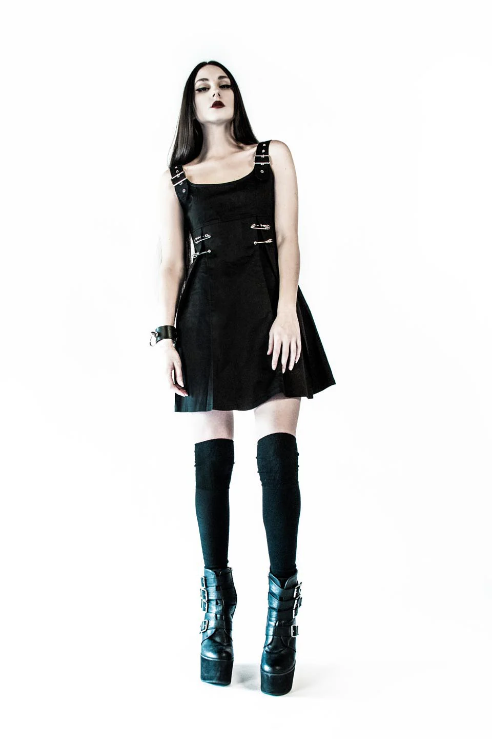 Punk & Disorderly Dress - Image 4