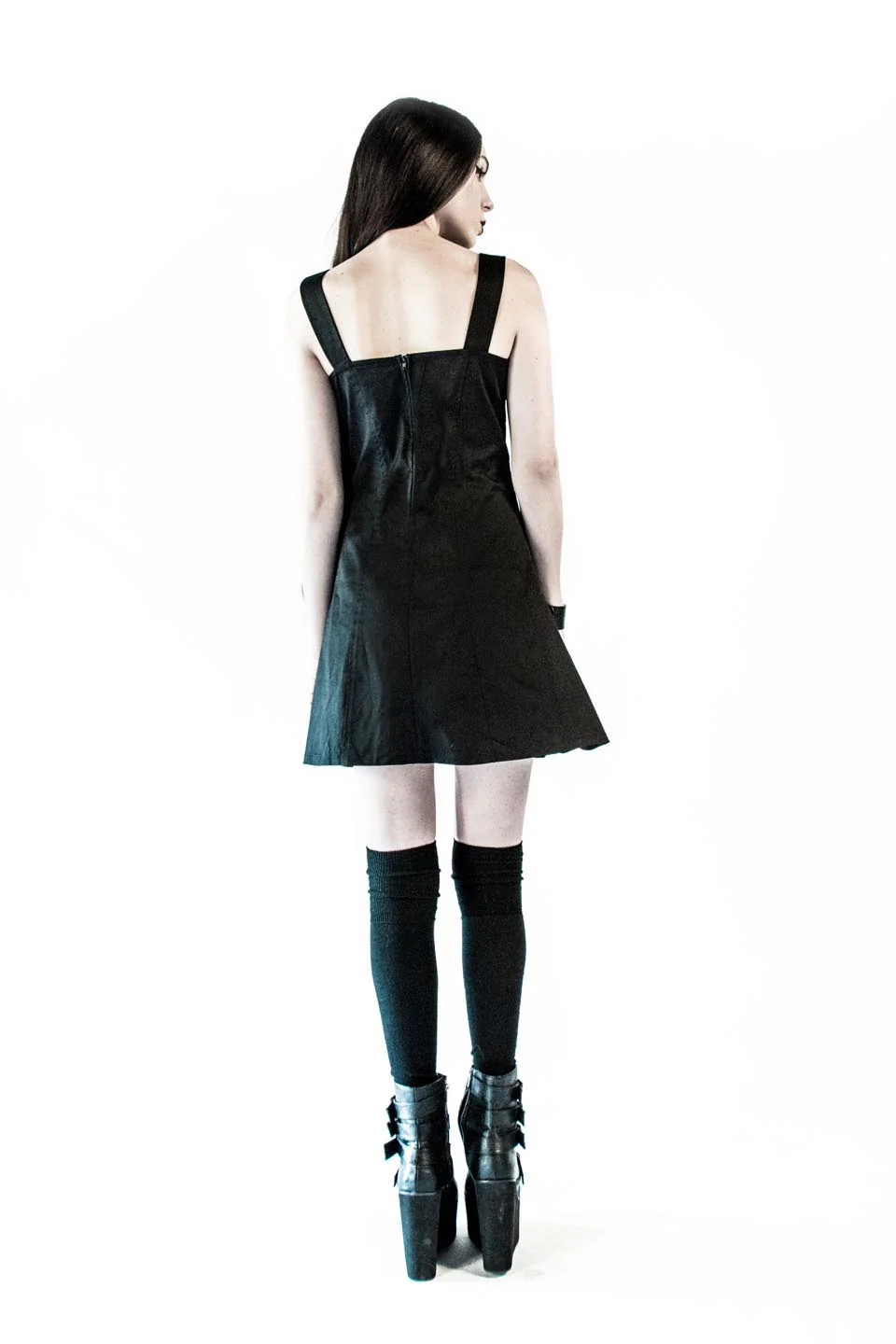 Punk & Disorderly Dress - Image 5