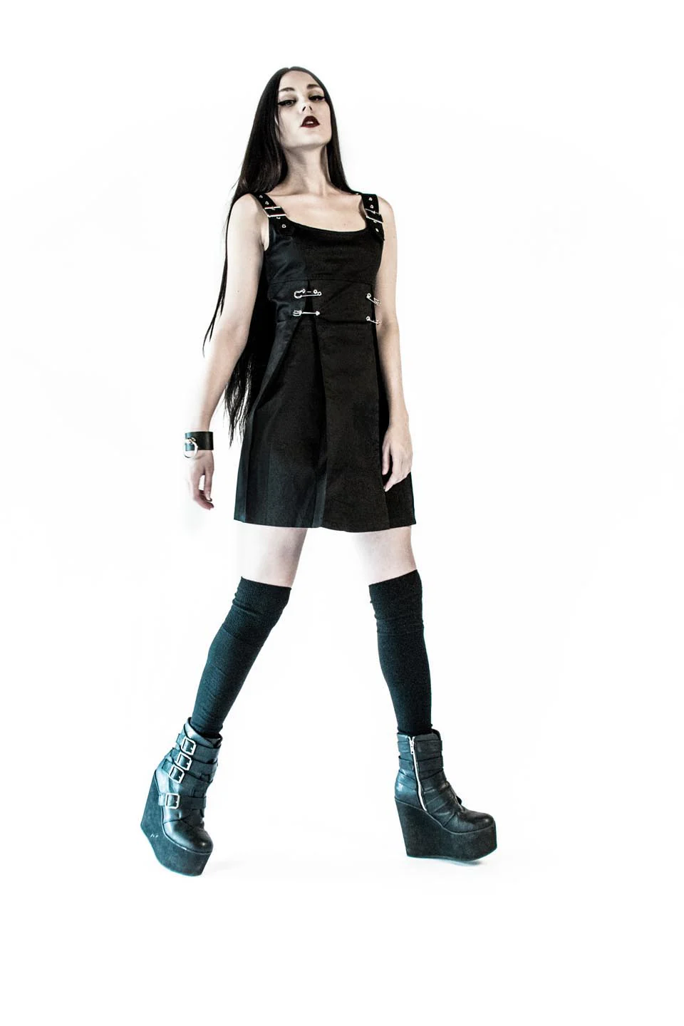 Punk & Disorderly Dress - Image 6
