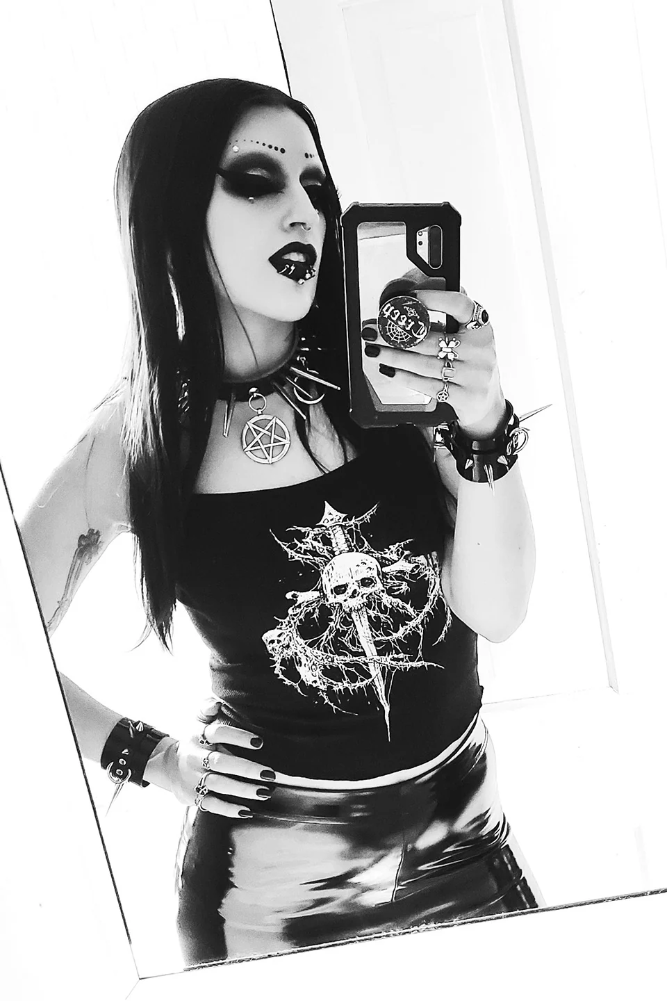 Lip Service X Riddick Tank - Image 3