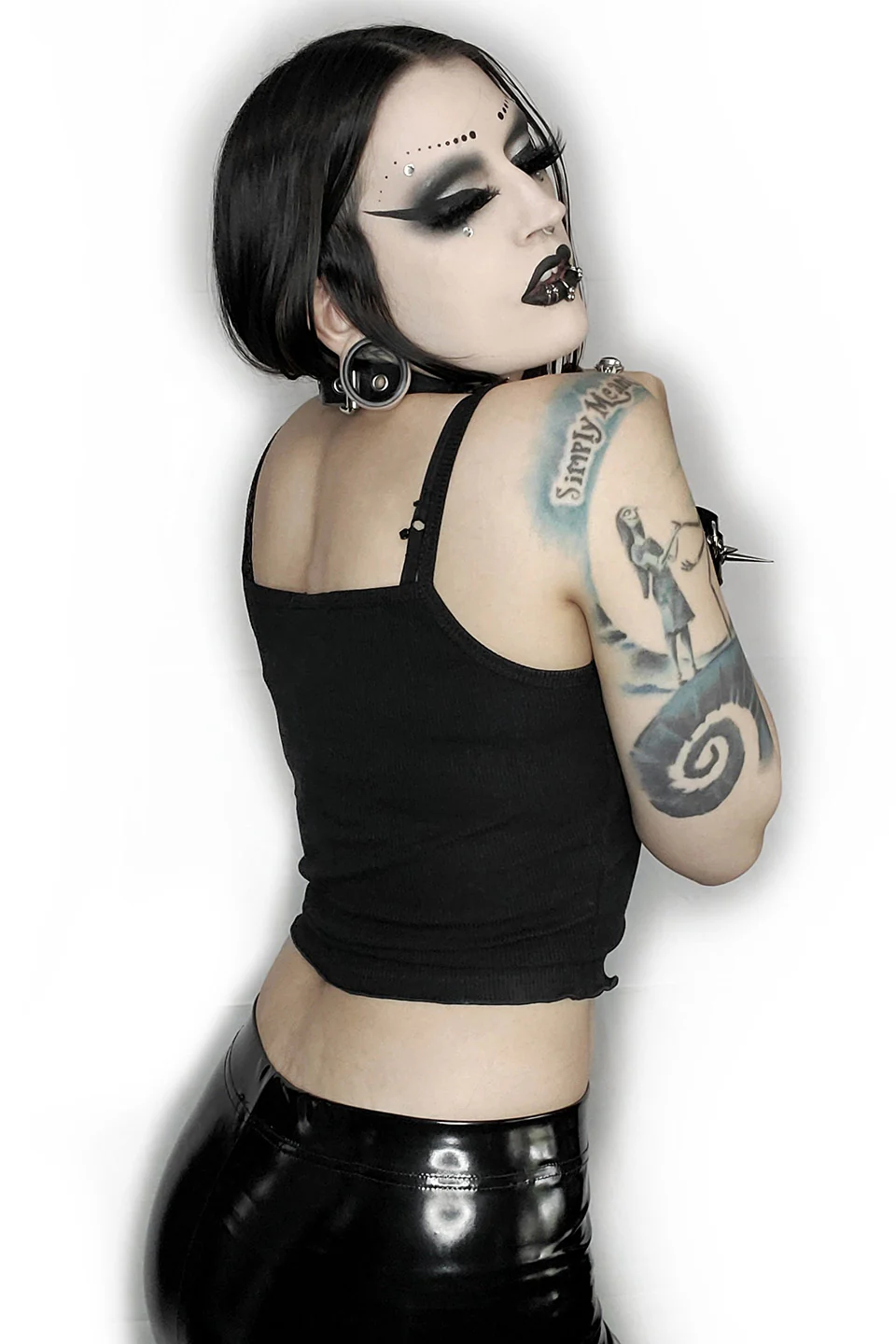 Lip Service X Riddick Tank - Image 4