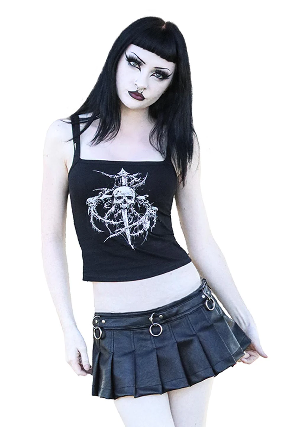 Lip Service X Riddick Tank - Image 5