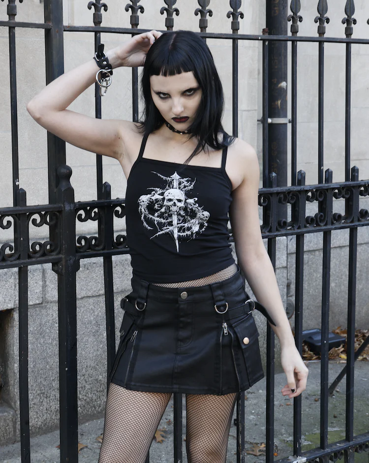 Lip Service X Riddick Tank - Image 6
