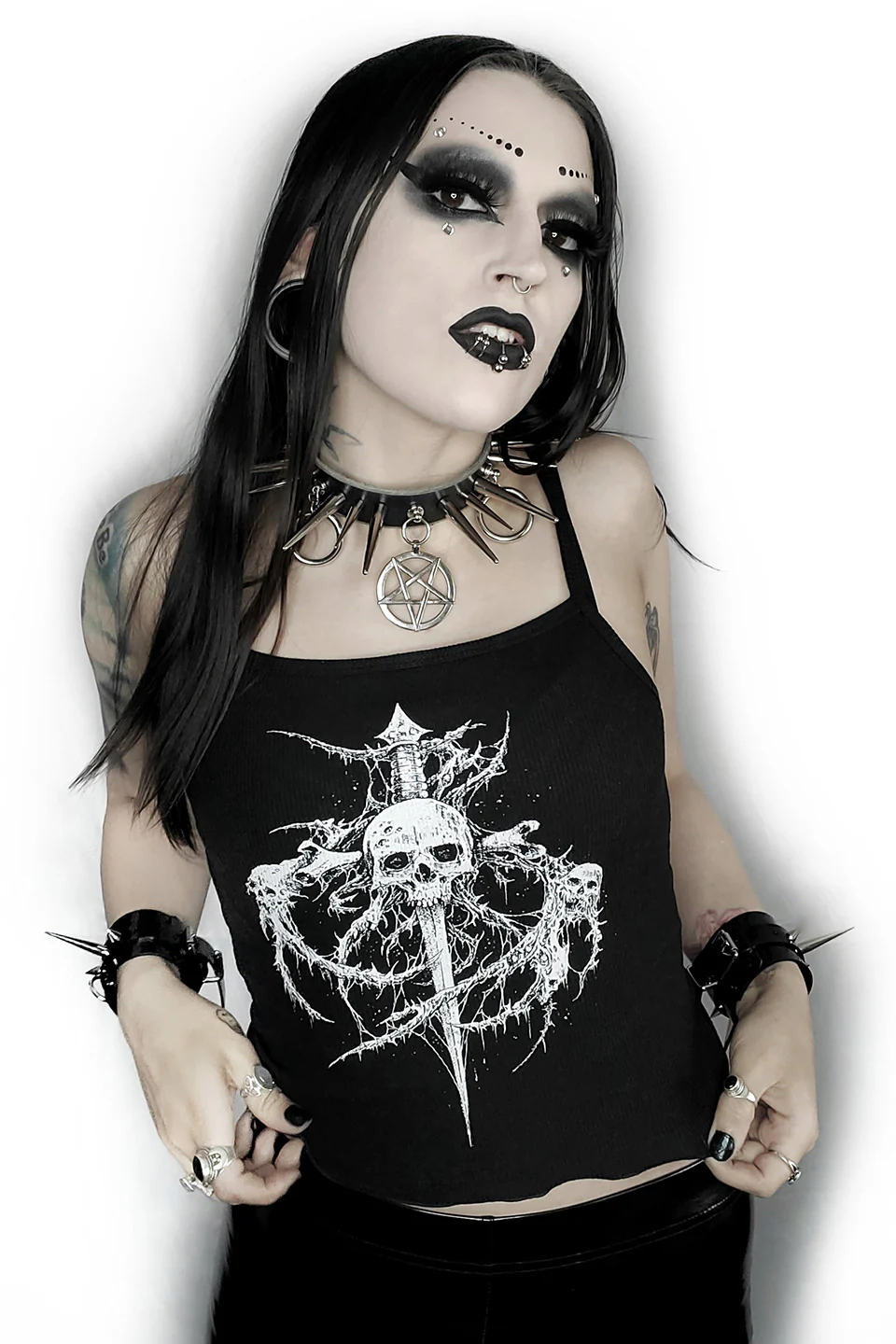 Lip Service X Riddick Tank - Image 7