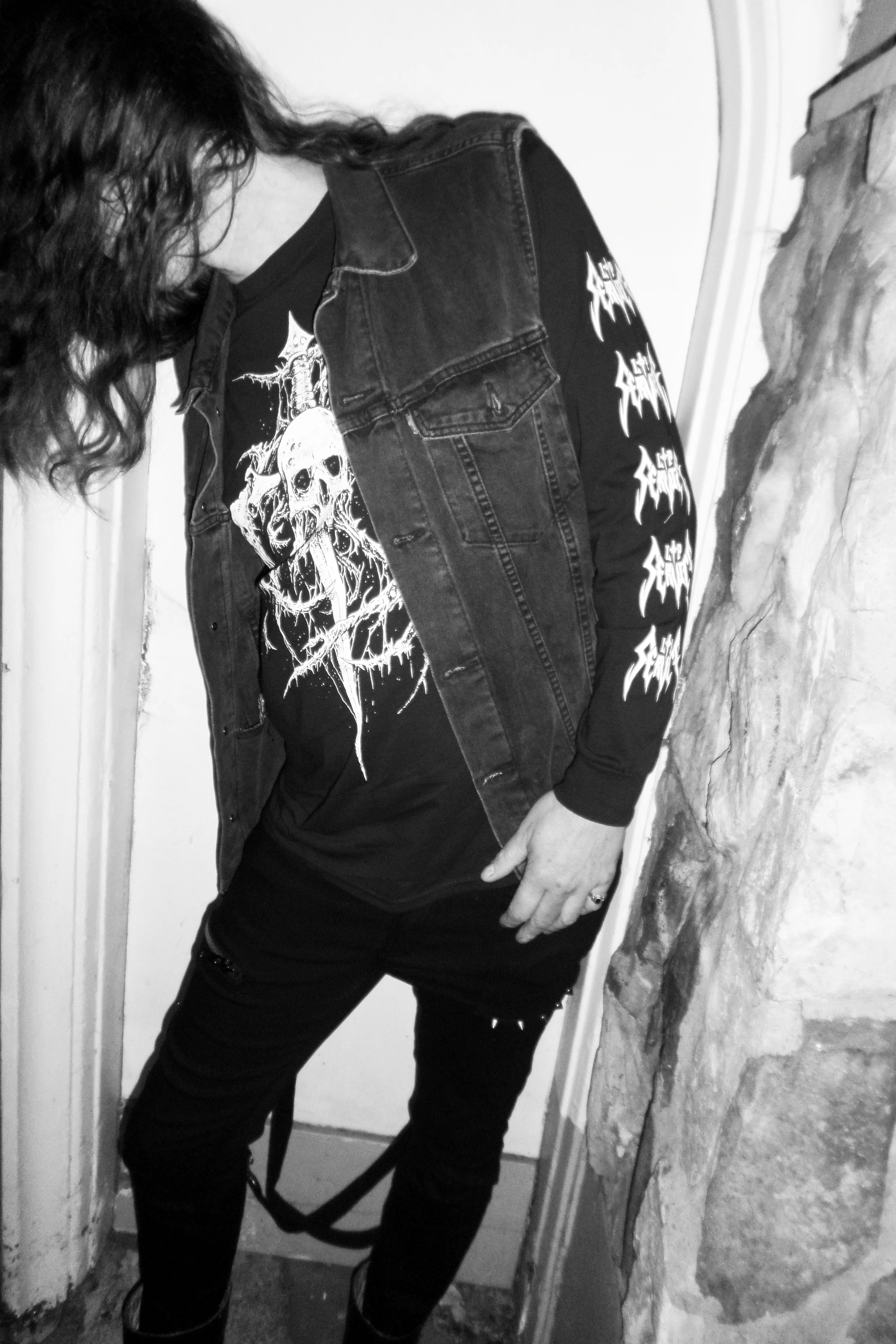 Riddick X Lip Service Long Sleeve T - Image 7