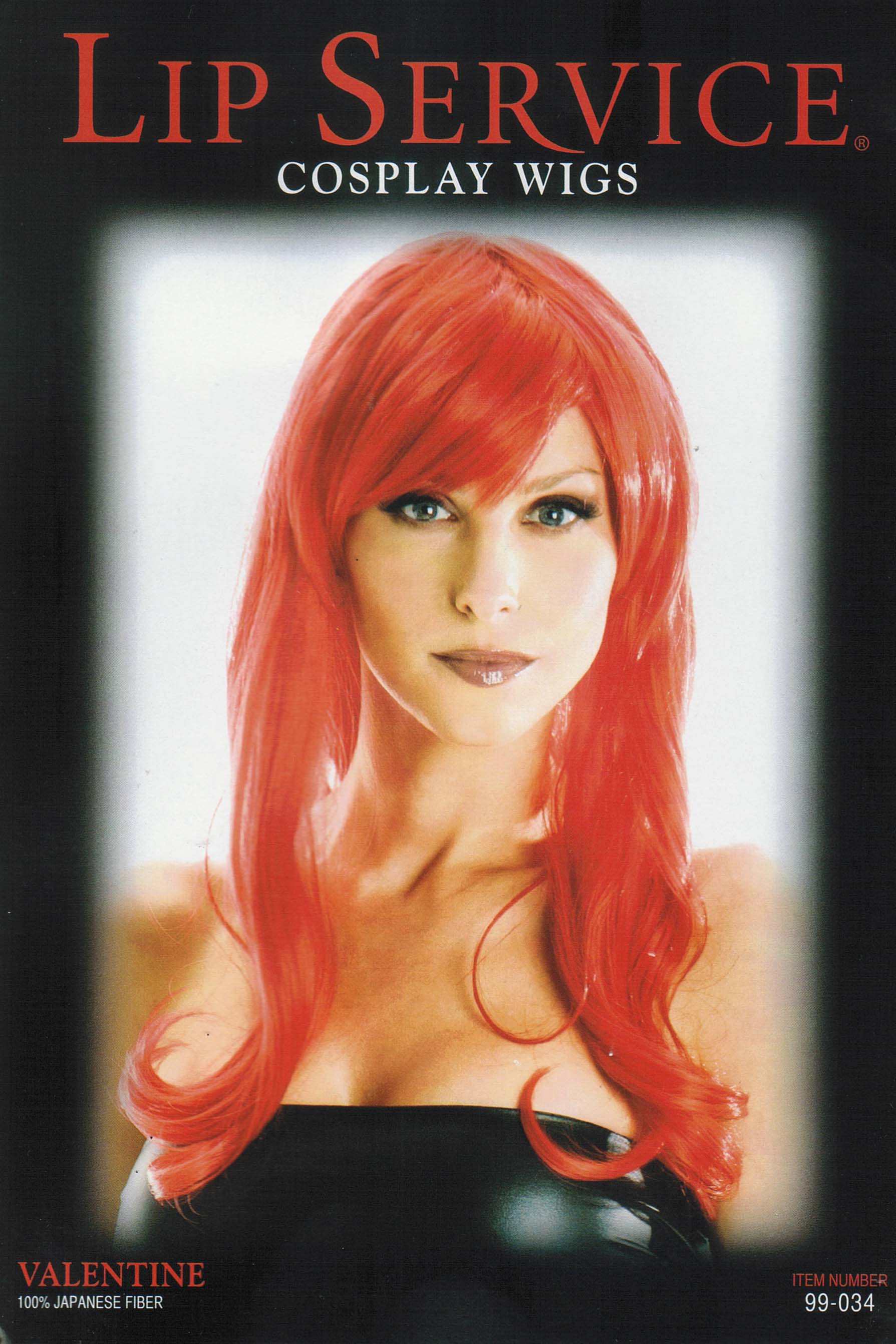 Lip Service Cosplay Wig - Valentine