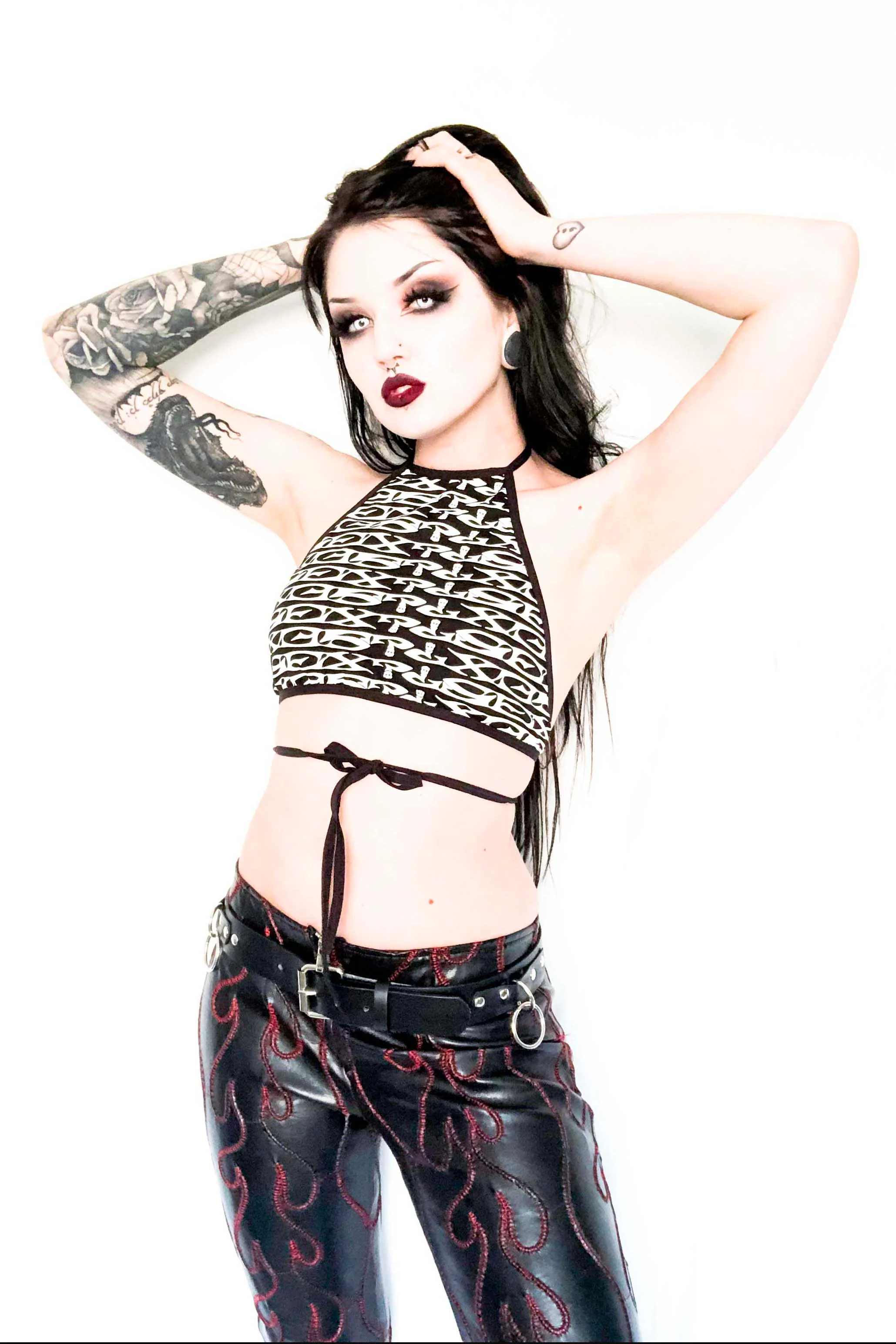 SEX? Halter Top