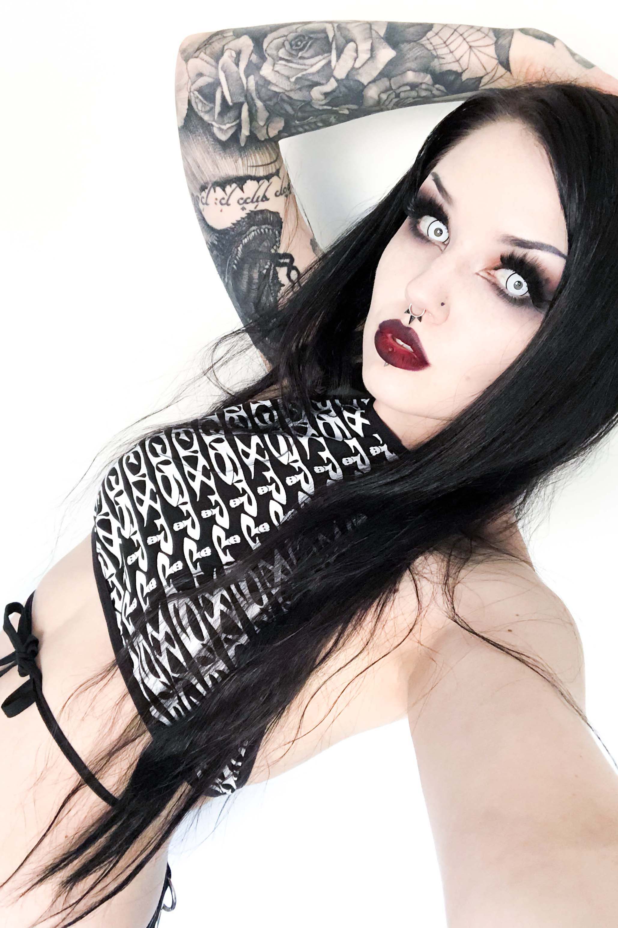 SEX? Halter Top - Image 2