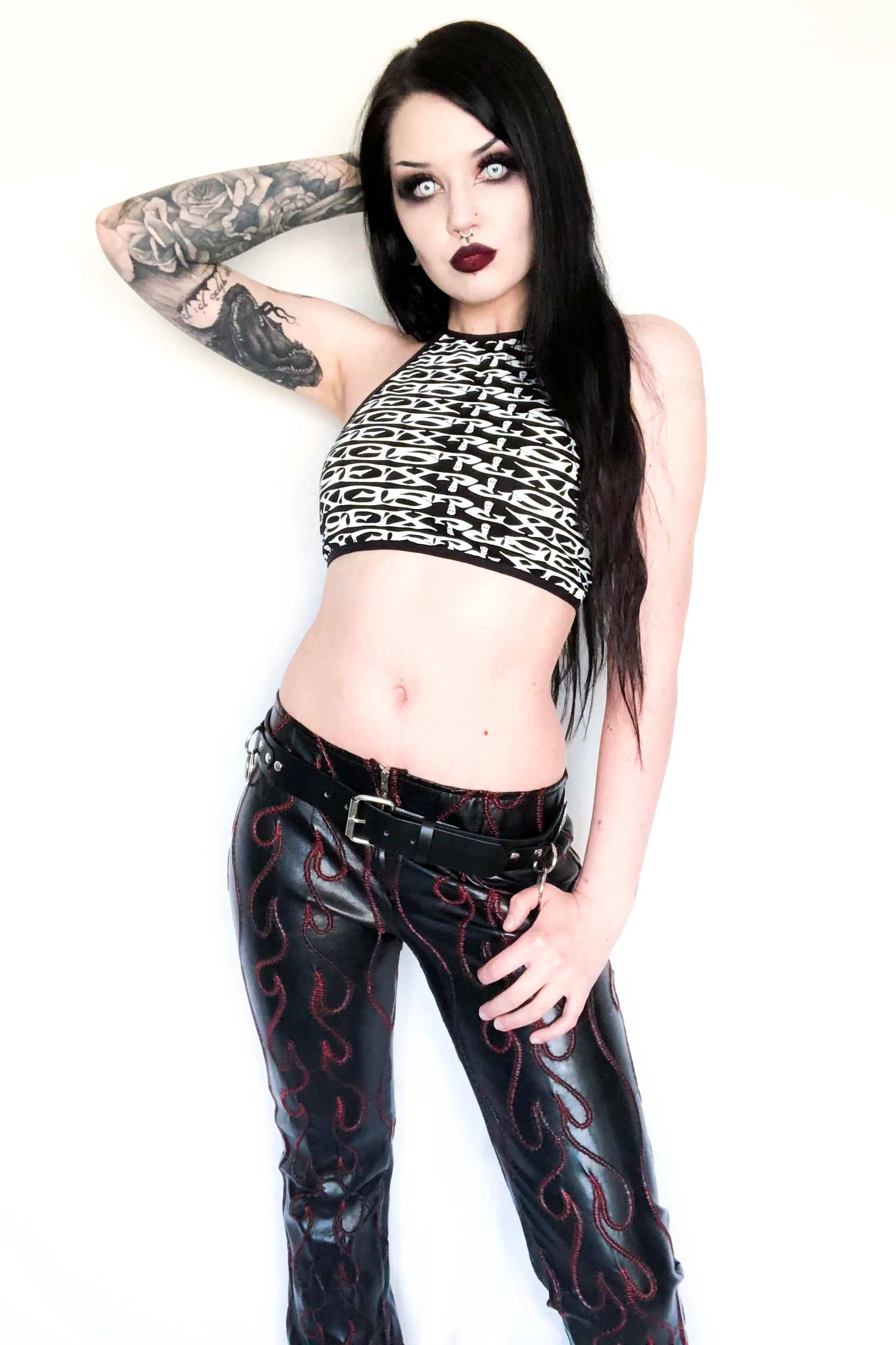 SEX? Halter Top - Image 5