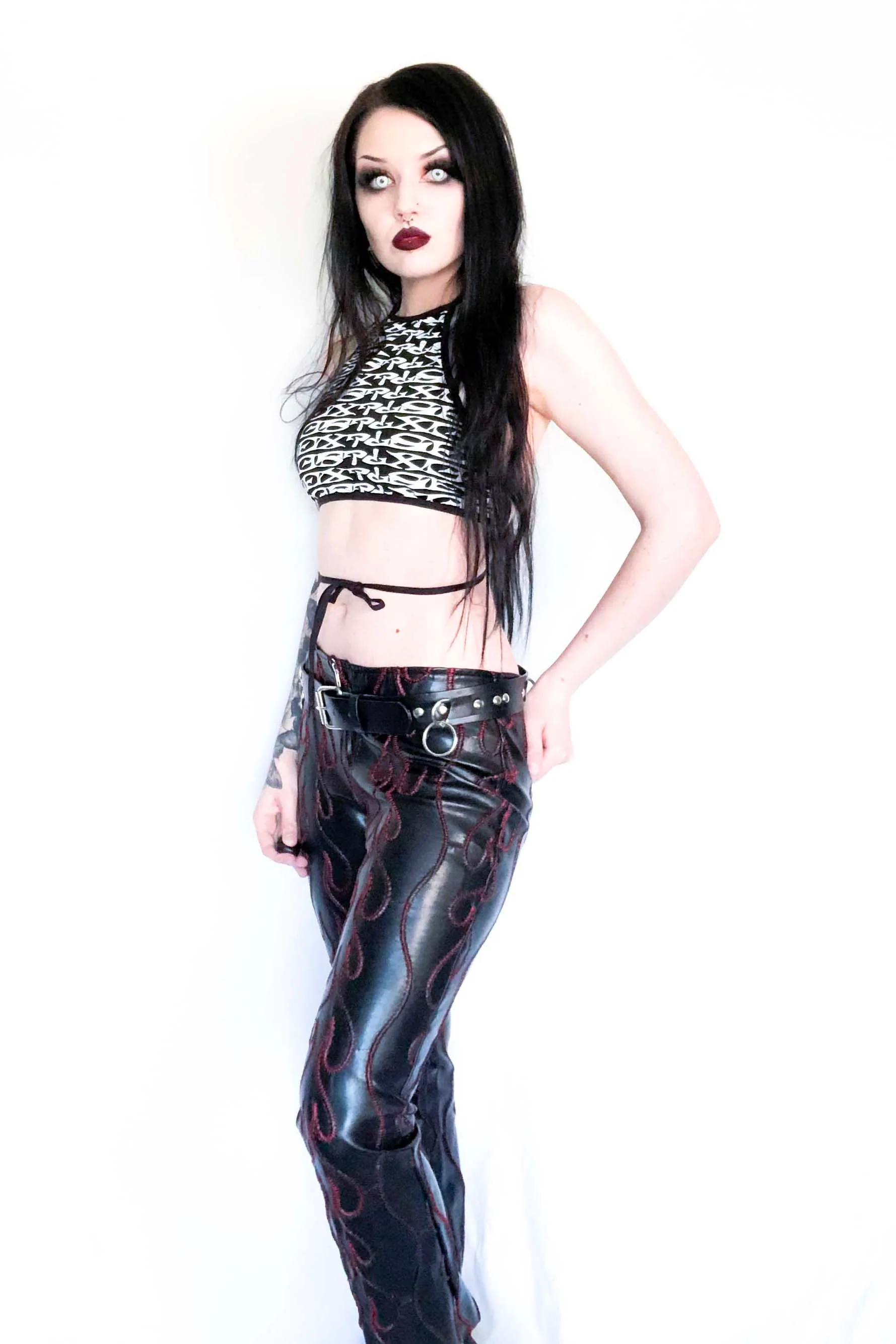 SEX? Halter Top - Image 6