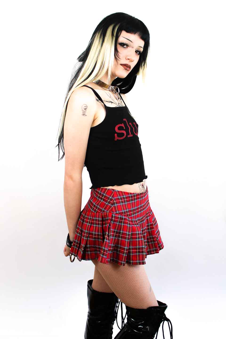 Slut Cami Tank - Image 5