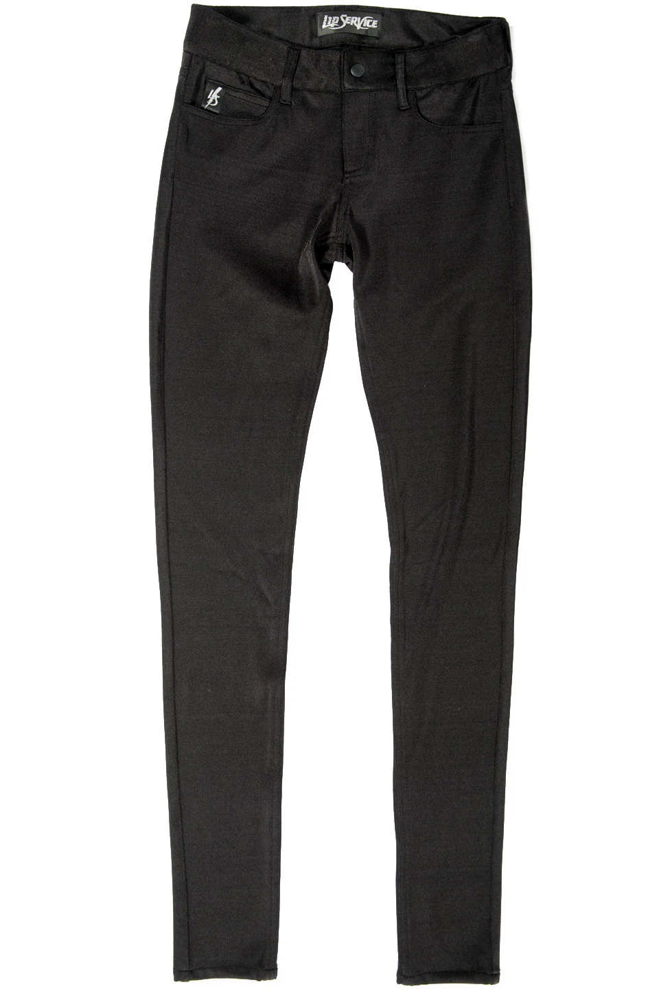 Straight From The Heart Glam Spandex Jean - Image 5