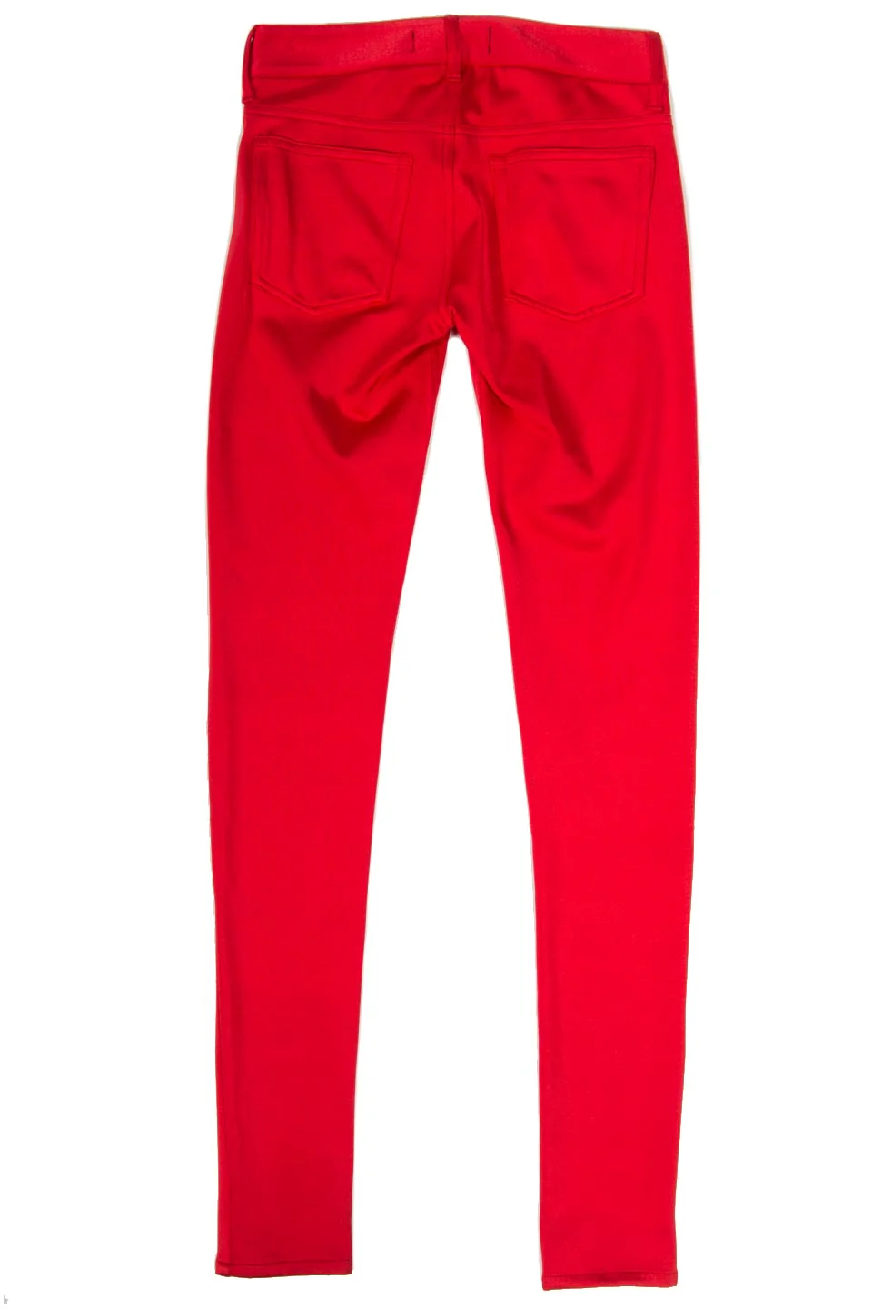 Straight From The Heart Red Glam Spandex Jean - Image 5