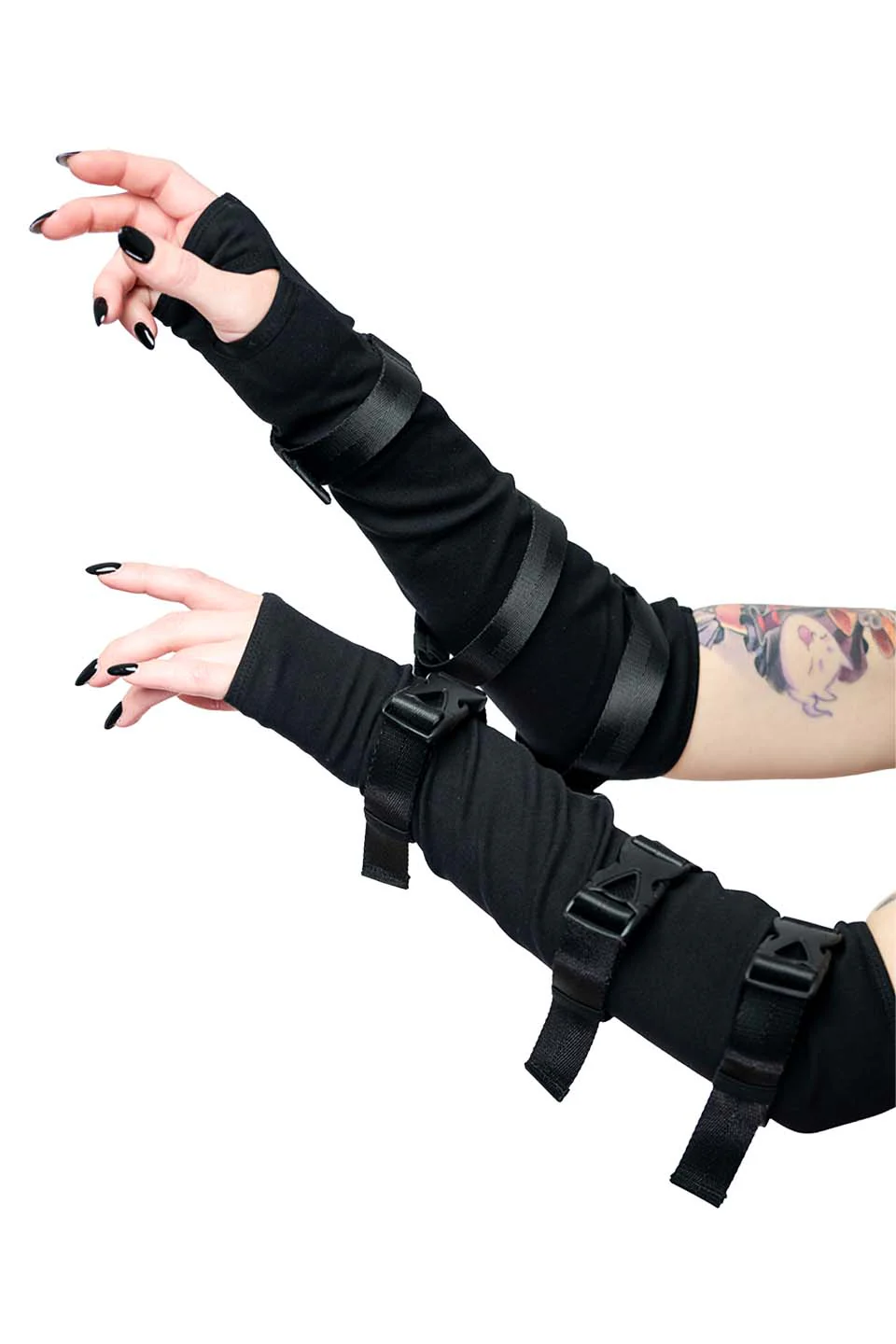 TACTICAL RESONANCE GLOVES - Image 2