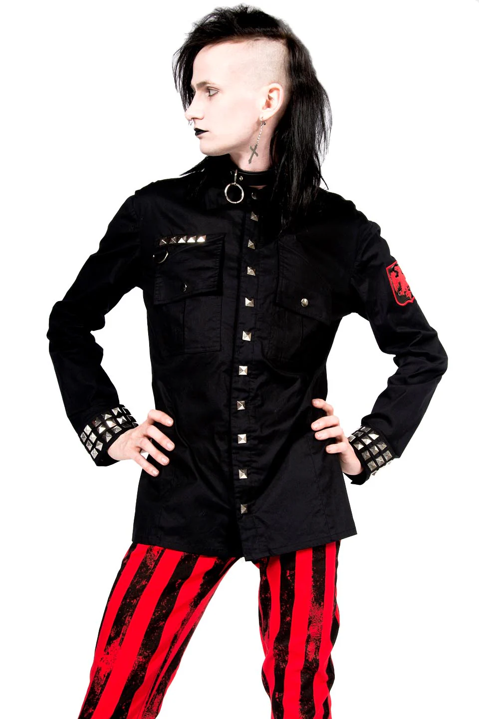 Vintage Batz & Bones Skinny Jeans - Image 4
