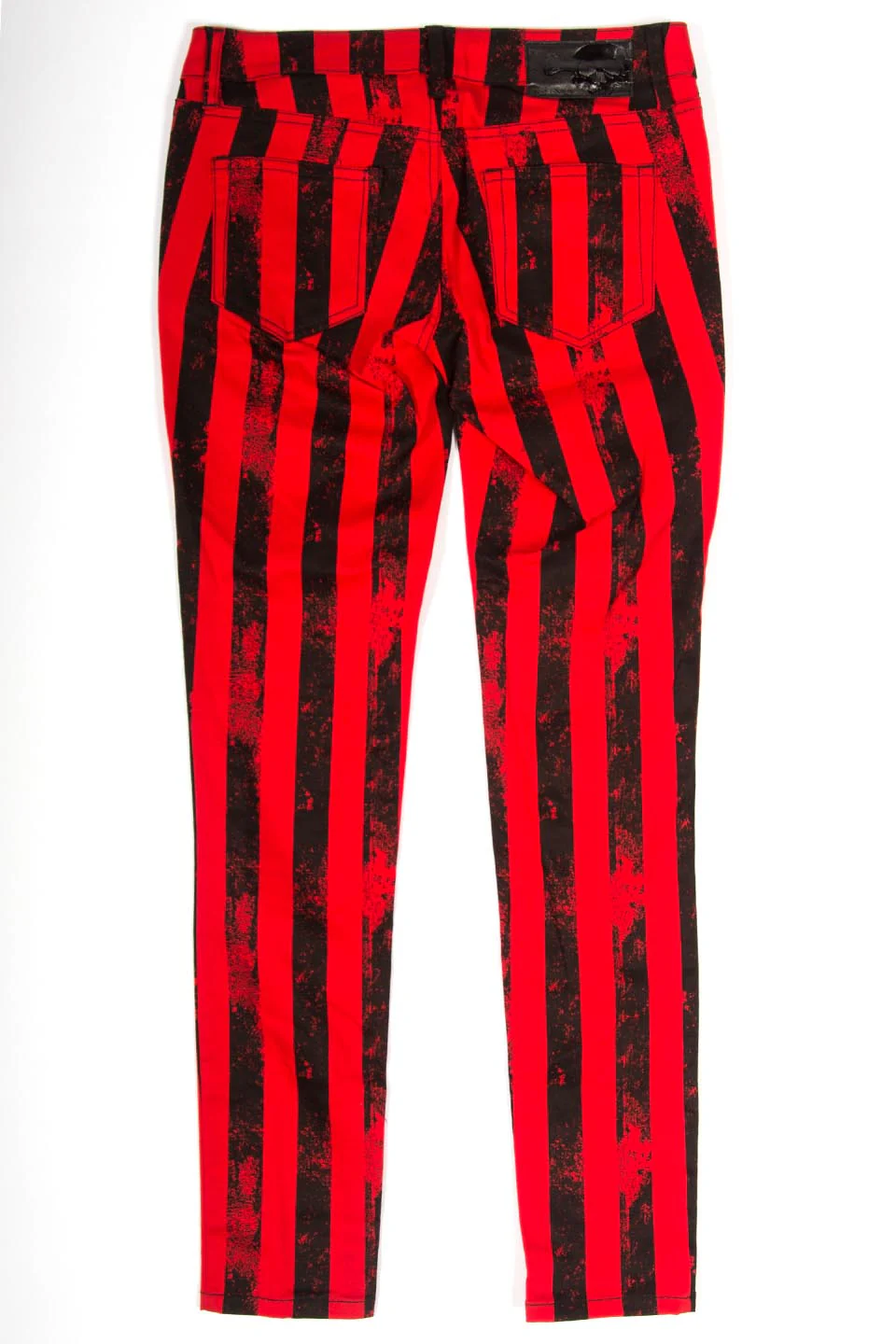 Vintage Batz & Bones Skinny Jeans - Image 6