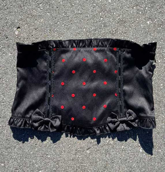 Vintage Blacklist Waistcincher